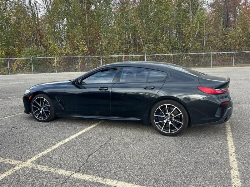 bmw M850 Gran Coupe 2020 - 2