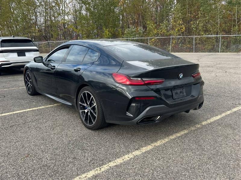 bmw M850 Gran Coupe 2020 - 3