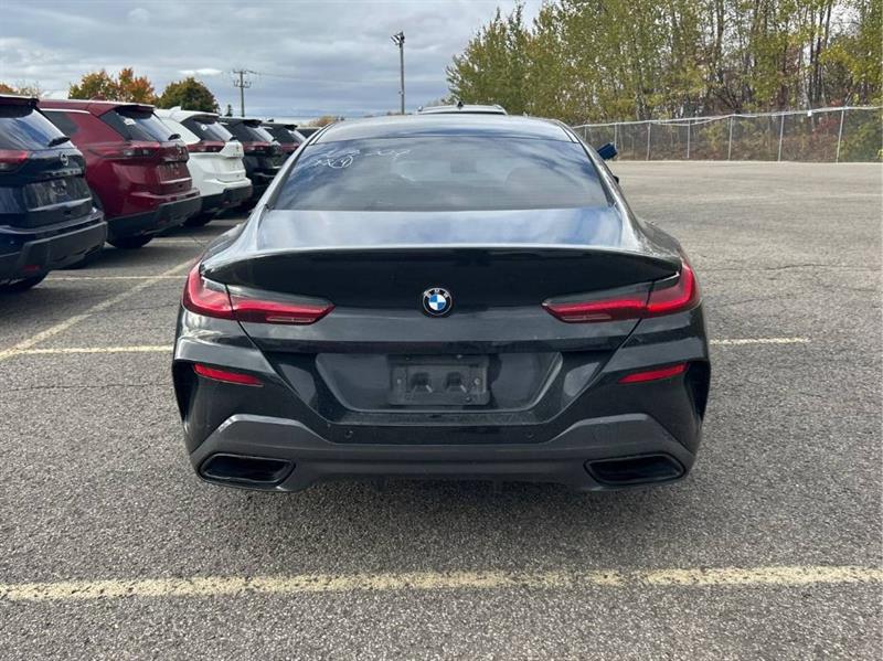 bmw M850 Gran Coupe 2020 - 4