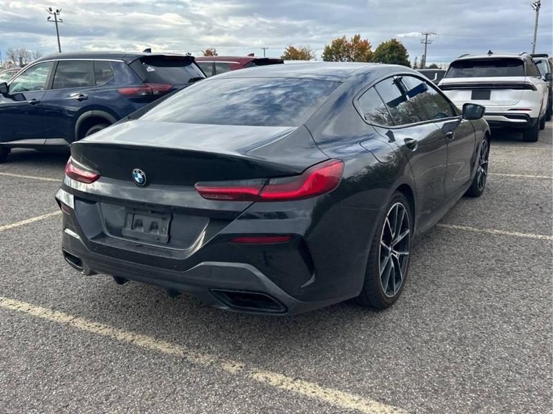 bmw M850 Gran Coupe 2020 - 5