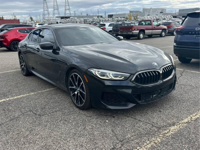 bmw M850 Gran Coupe 2020 - 7