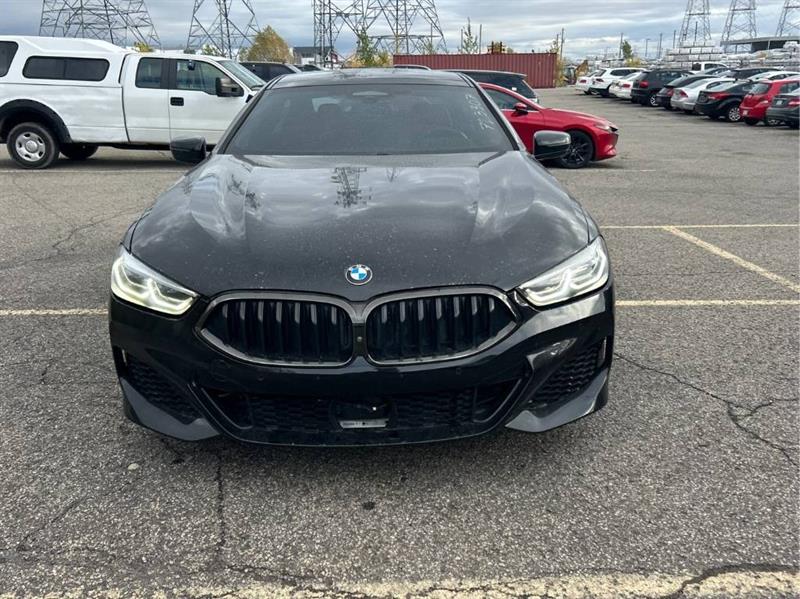 bmw M850 Gran Coupe 2020 - 8