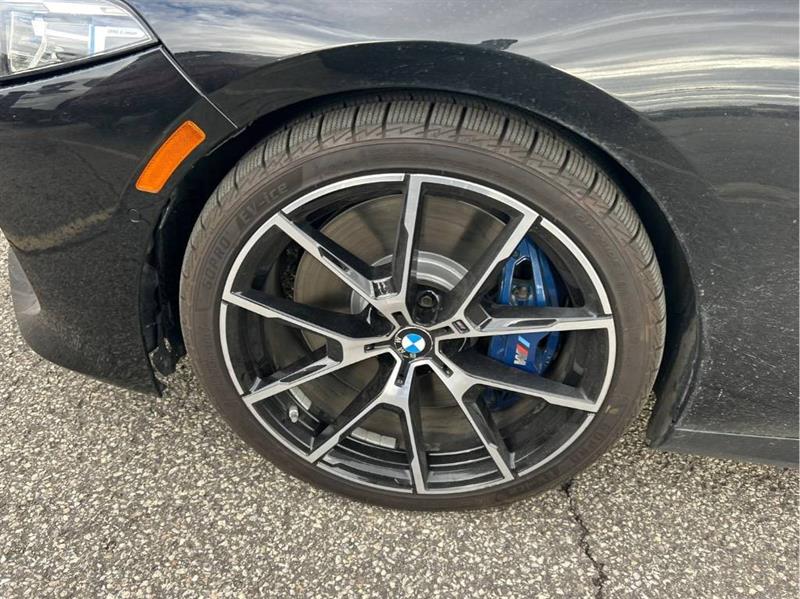 bmw M850 Gran Coupe 2020 - 9