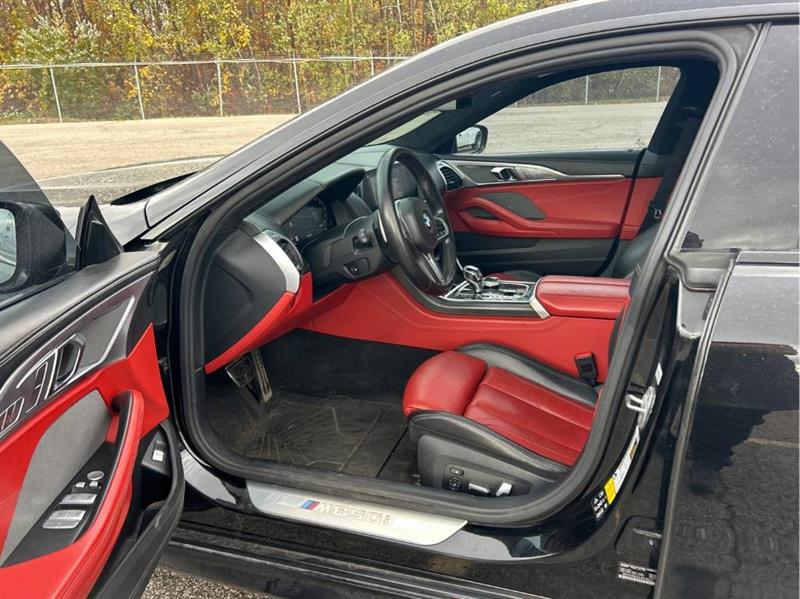 bmw M850 Gran Coupe 2020 - 10