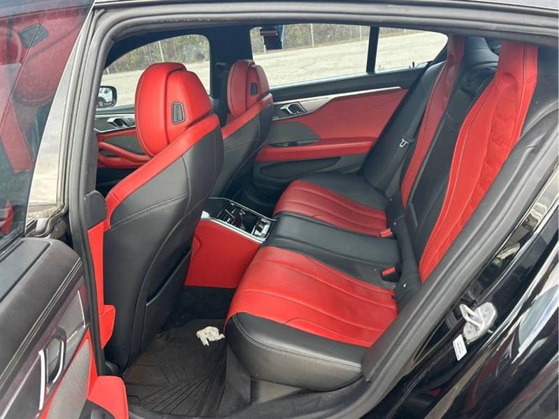 bmw M850 Gran Coupe 2020 - 11