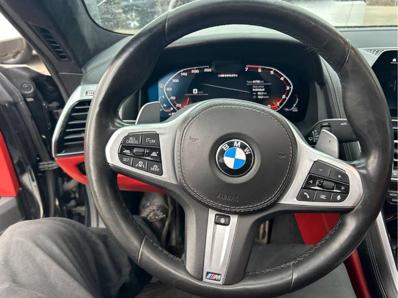 bmw M850 Gran Coupe 2020 - 13