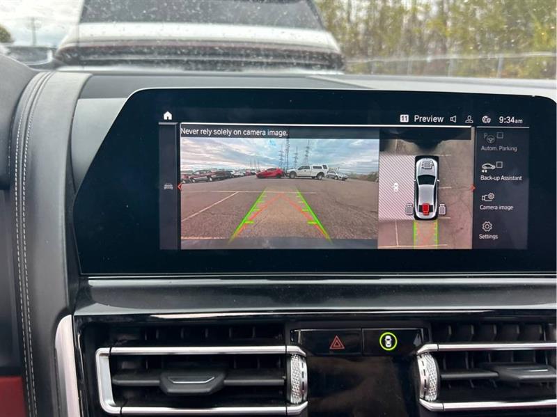 bmw M850 Gran Coupe 2020 - 15