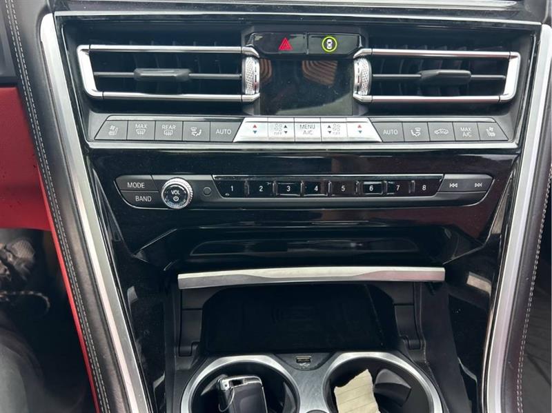 bmw M850 Gran Coupe 2020 - 17