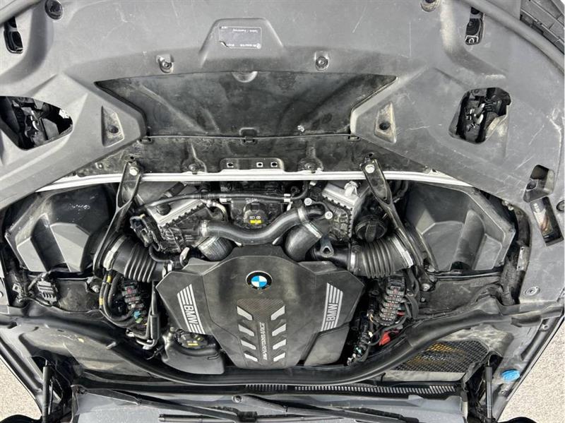 bmw M850 Gran Coupe 2020 - 19