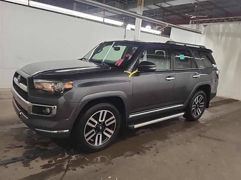 toyota 4Runner 2017