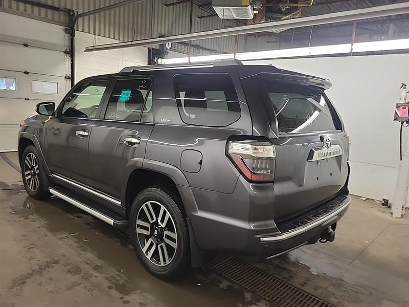 toyota 4Runner 2017 - 2