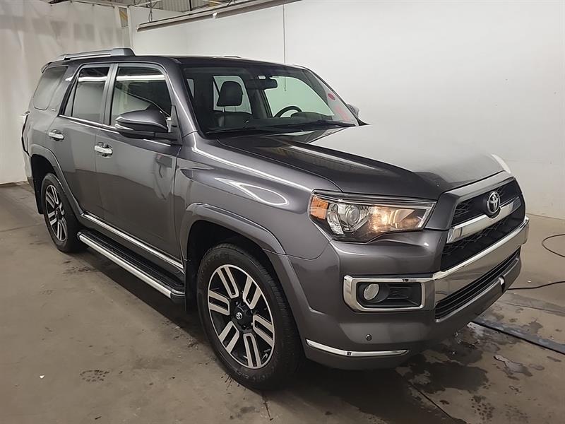 toyota 4Runner 2017 - 5