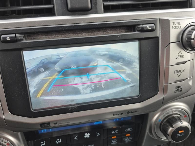 toyota 4Runner 2017 - 14