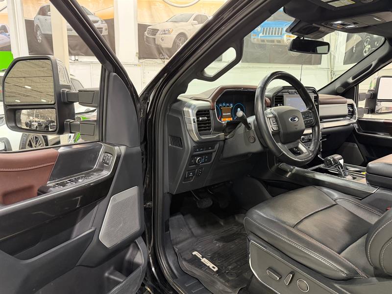 ford F-150 2022 - 13