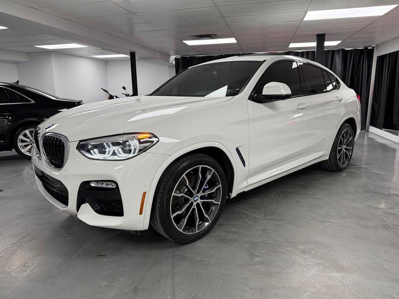bmw X4 2019