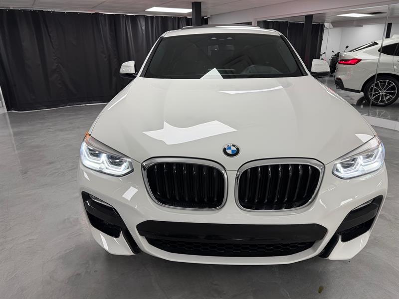 bmw X4 2019 - 10