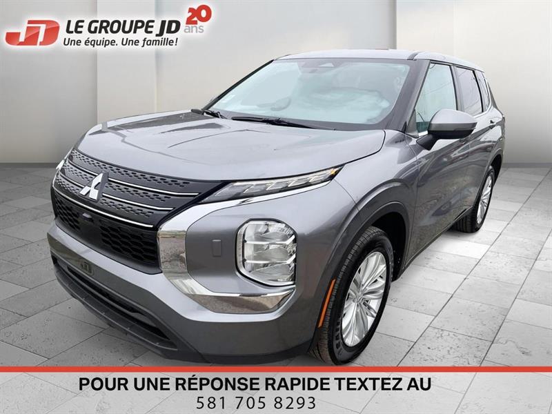 mitsubishi Outlander 2024