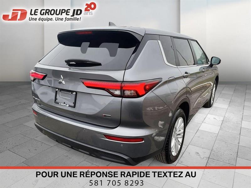 mitsubishi Outlander 2024 - 3