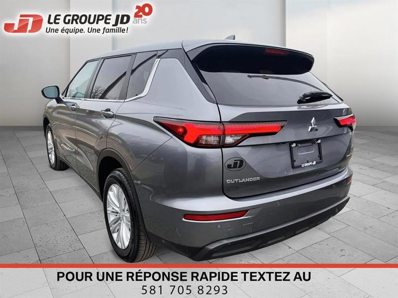 mitsubishi Outlander 2024 - 4