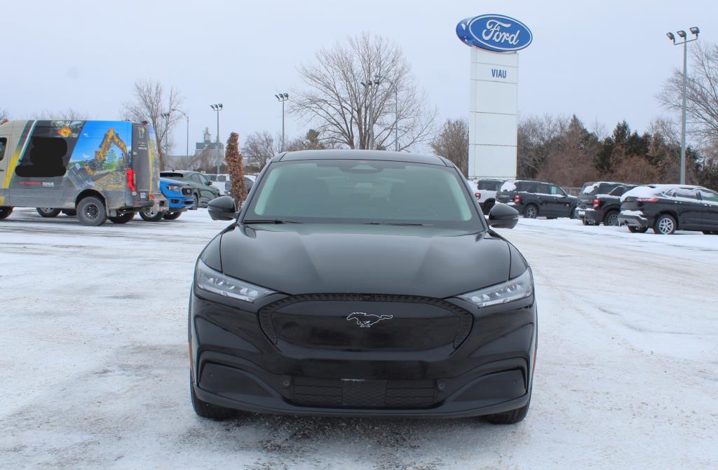 ford Mustang Mach-E 2022 - 3