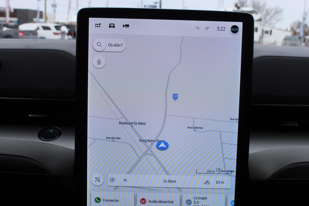 ford Mustang Mach-E 2022 - 22