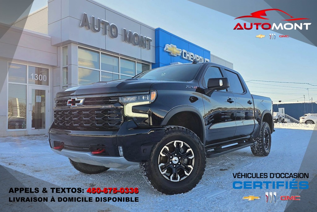 chevrolet Silverado 1500 2024