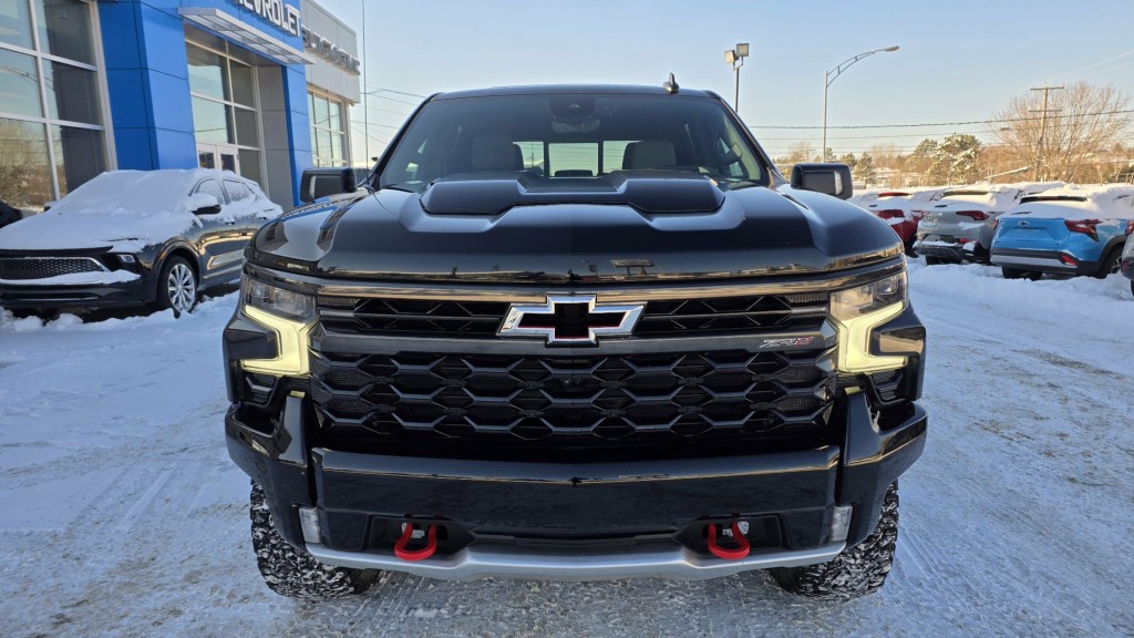 chevrolet Silverado 1500 2024 - 2