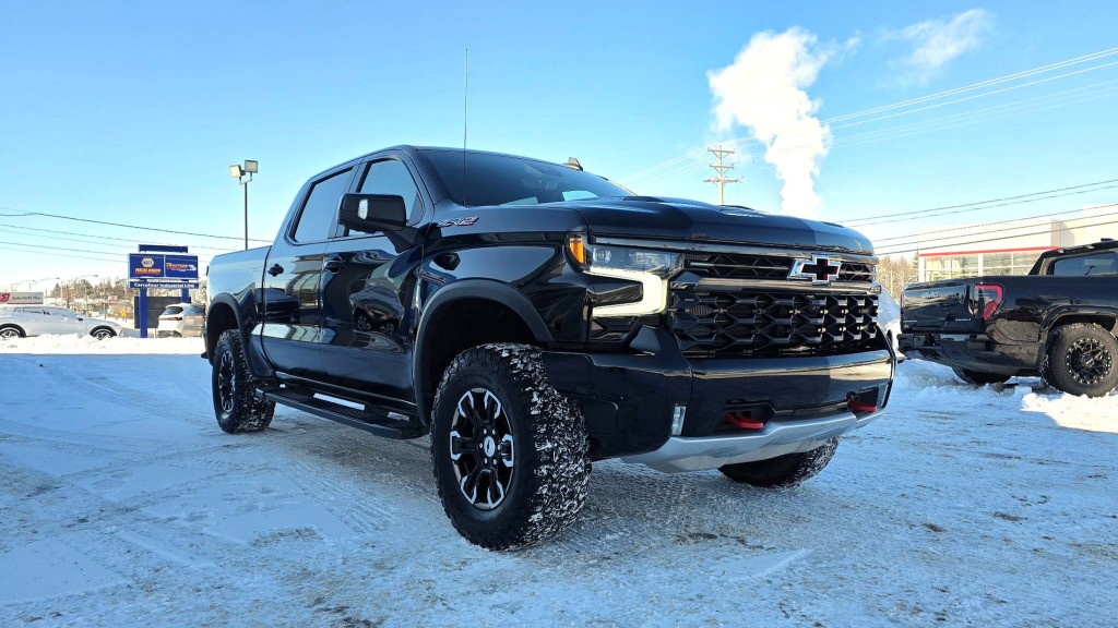 chevrolet Silverado 1500 2024 - 3