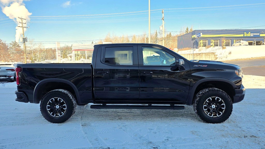 chevrolet Silverado 1500 2024 - 4