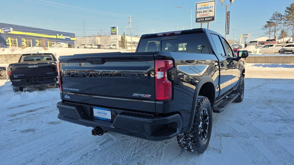 chevrolet Silverado 1500 2024 - 6
