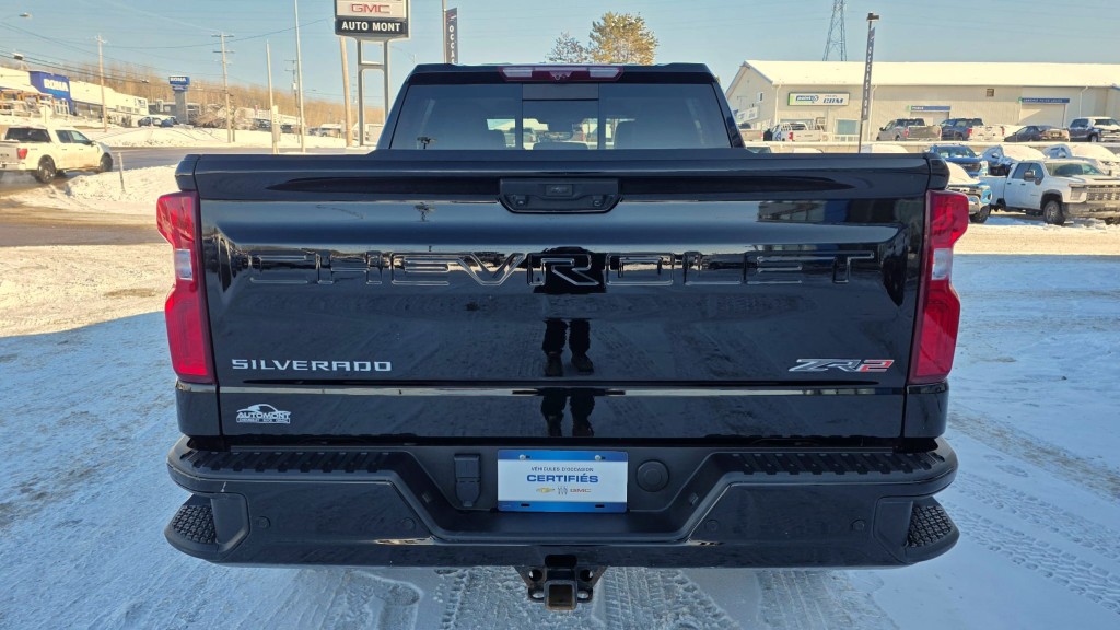 chevrolet Silverado 1500 2024 - 7