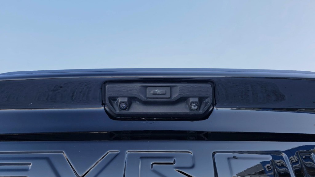 chevrolet Silverado 1500 2024 - 8