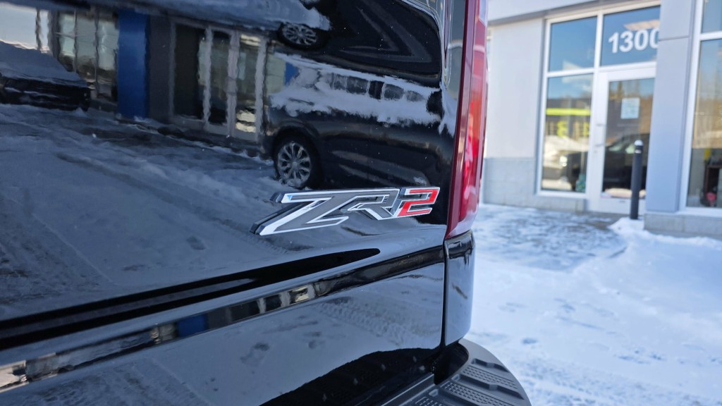 chevrolet Silverado 1500 2024 - 9