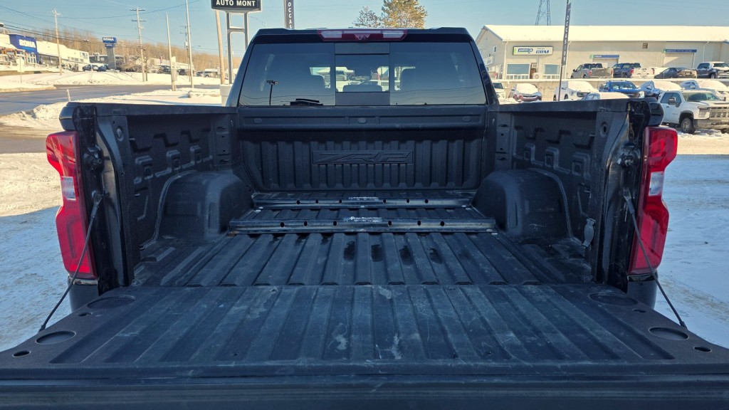 chevrolet Silverado 1500 2024 - 10