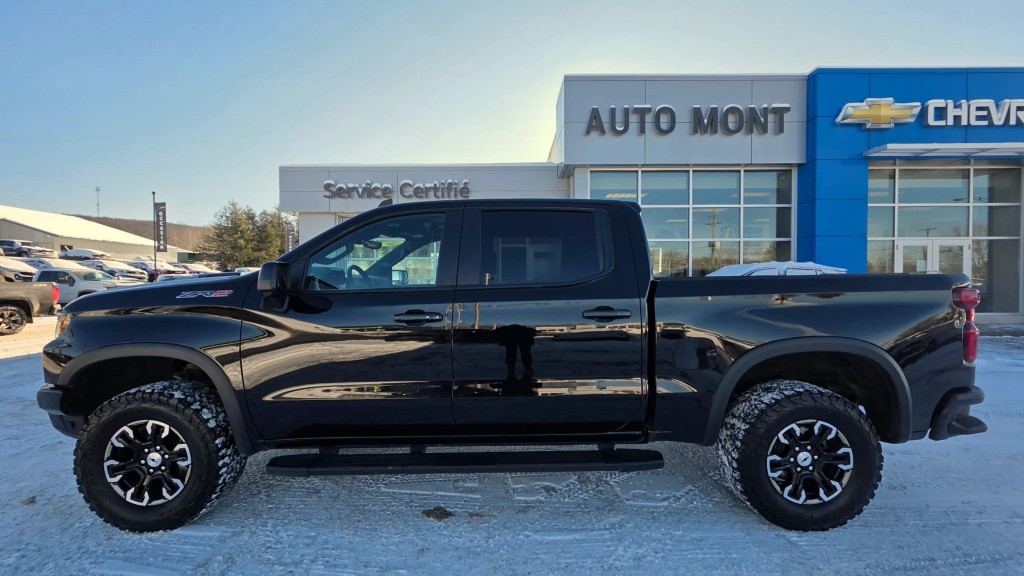 chevrolet Silverado 1500 2024 - 13