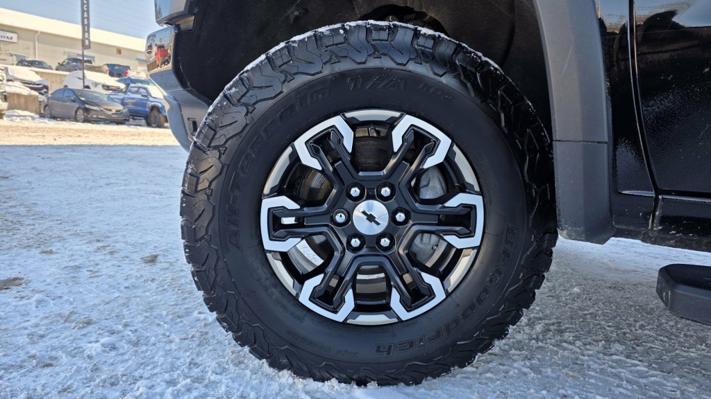 chevrolet Silverado 1500 2024 - 16