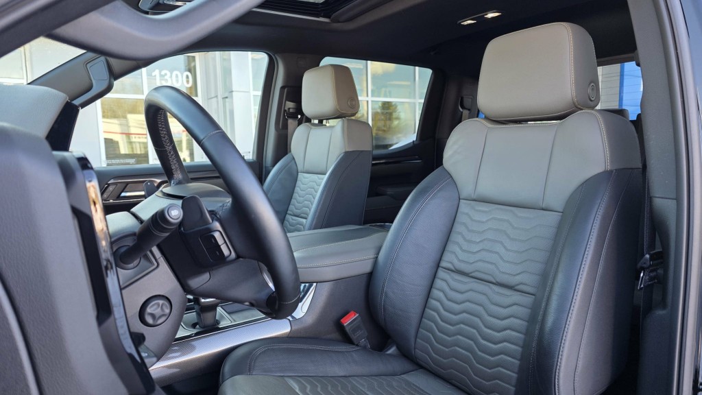 chevrolet Silverado 1500 2024 - 20