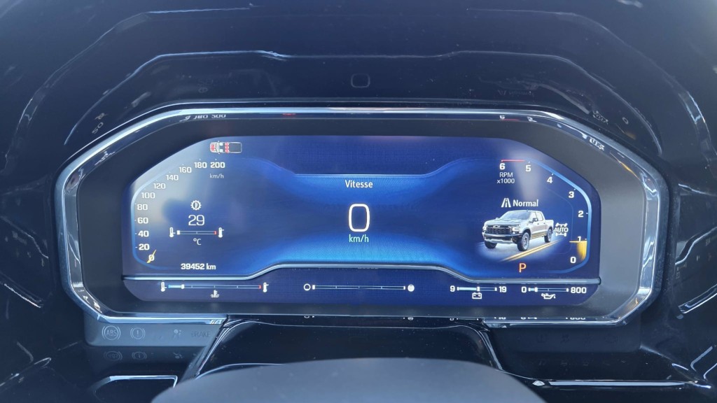 chevrolet Silverado 1500 2024 - 35