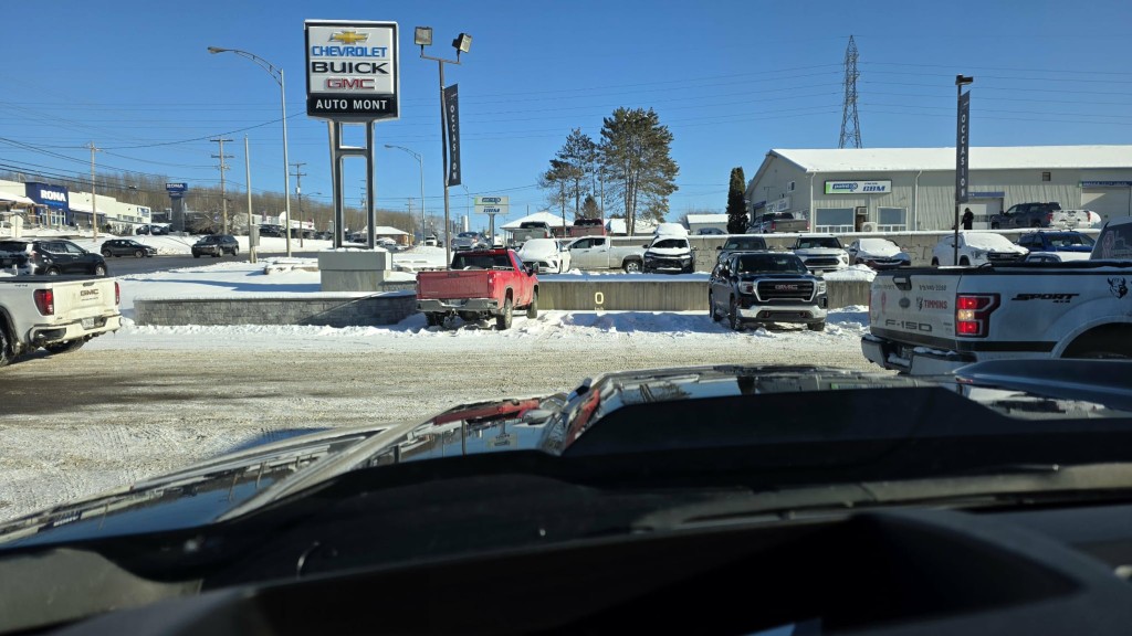chevrolet Silverado 1500 2024 - 36