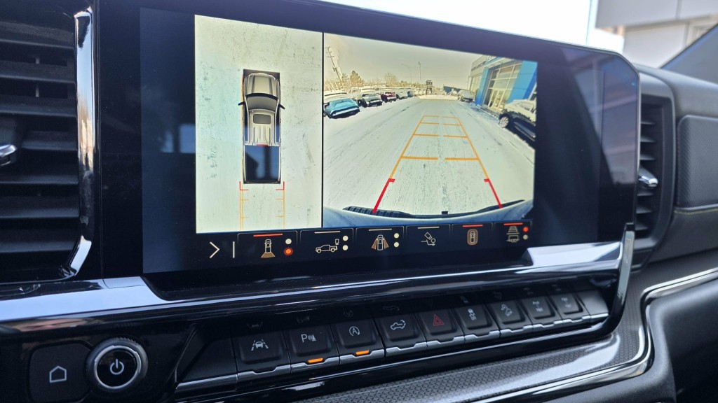 chevrolet Silverado 1500 2024 - 37