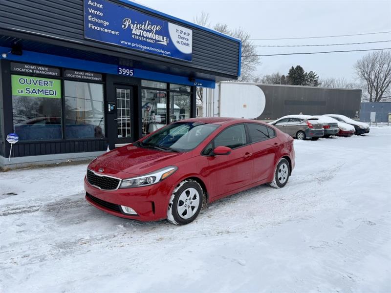kia Forte 2017
