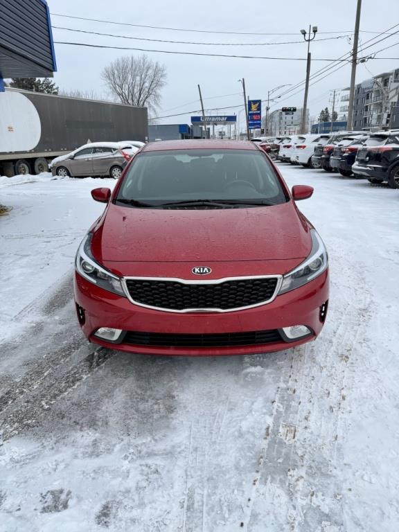 kia Forte 2017 - 4