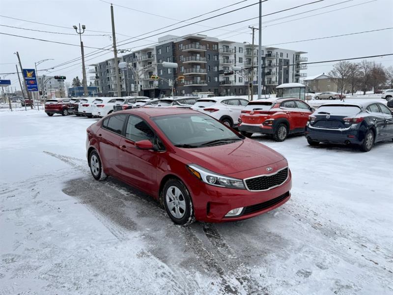 kia Forte 2017 - 5