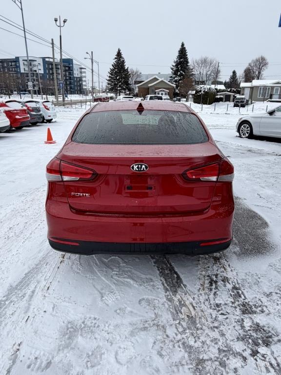 kia Forte 2017 - 8