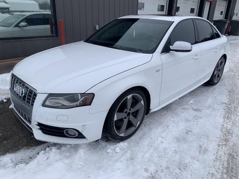 audi S4 2012