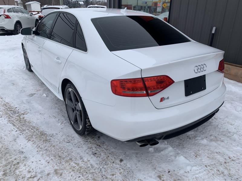 audi S4 2012 - 2
