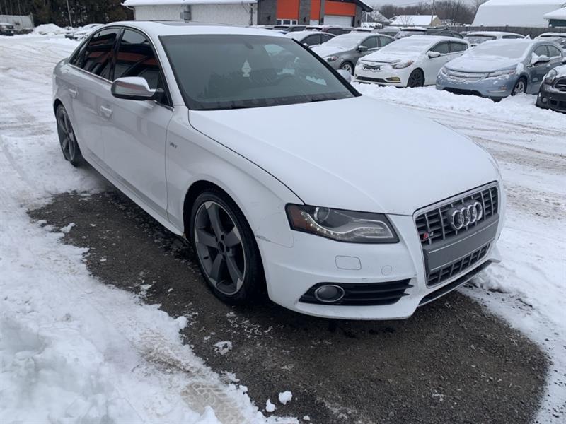 audi S4 2012 - 4