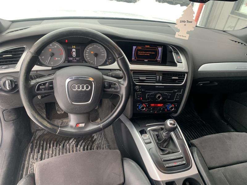 audi S4 2012 - 9