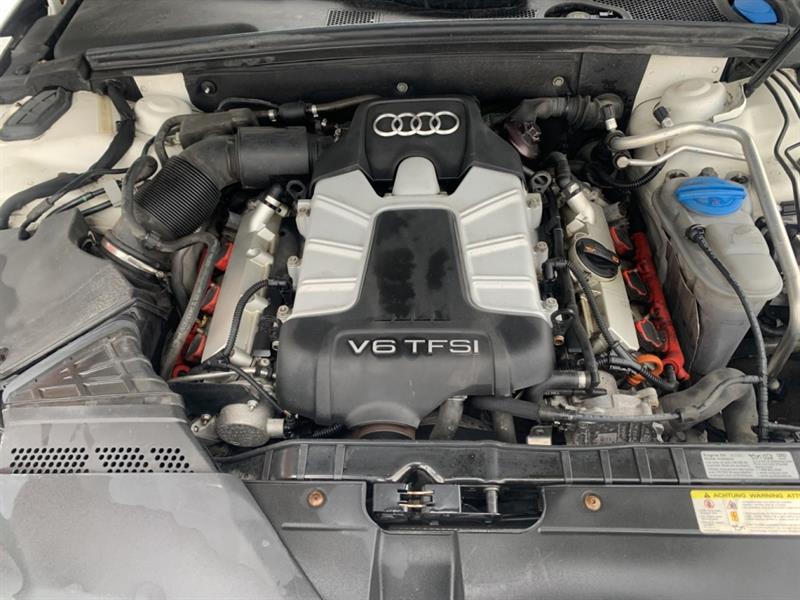 audi S4 2012 - 16