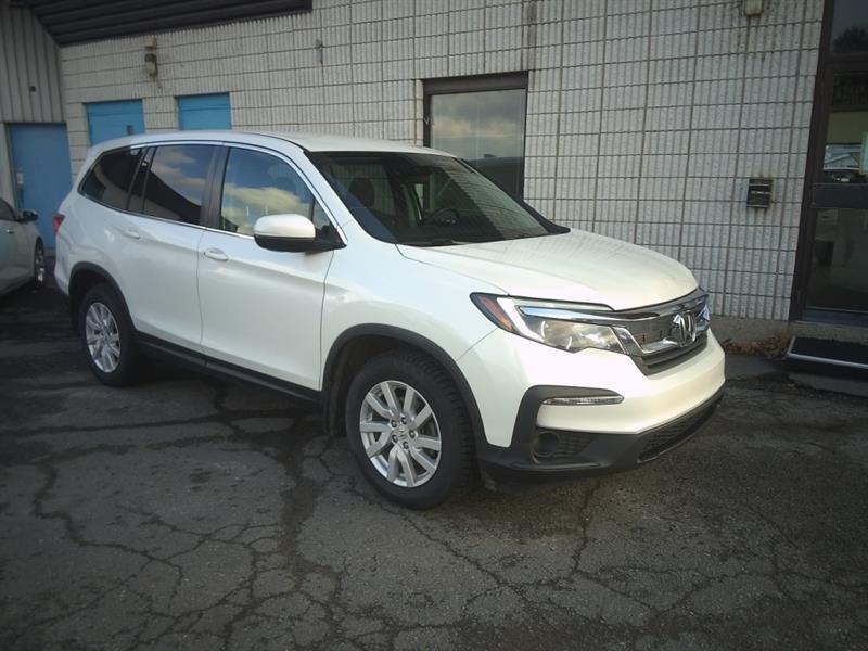 honda Pilot 2019